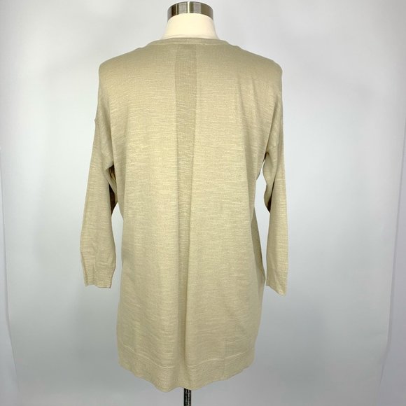 Ann Taylor LOFT Tunic Sweater SZ medium NEW - Picture 4 of 8